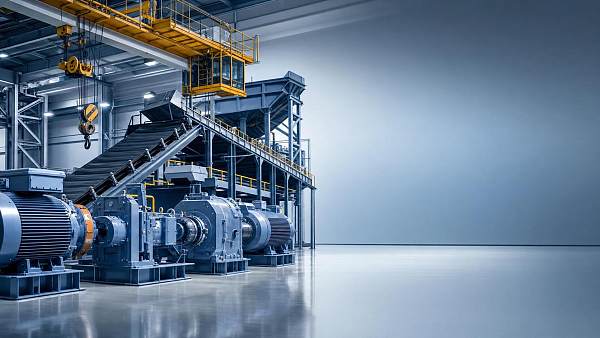 Heavy Duty Industrial Equipment Selection Guide: Load Capacity, Duty Cycle, and Safety Factors