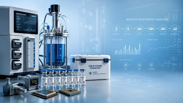 Biotech Startup Venture Capital News: What Investors Track in Funding, Exits, and Pipelines