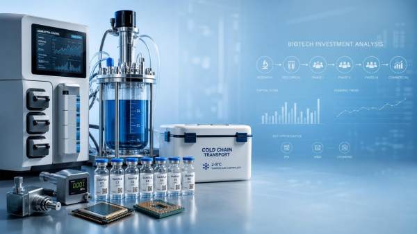 Biotech Startup Venture Capital News: What Investors Track in Funding, Exits, and Pipelines