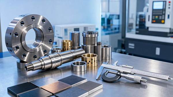 How to Choose Precision Parts: Tolerances, Materials, and Fit for End Use