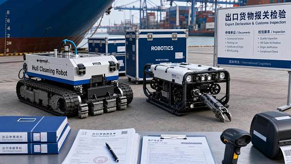 China Customs Ends Simplified Export Filing for Hull Robots