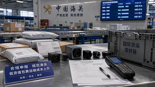 Finland Tariff Shift Raises Small-Parcel Costs