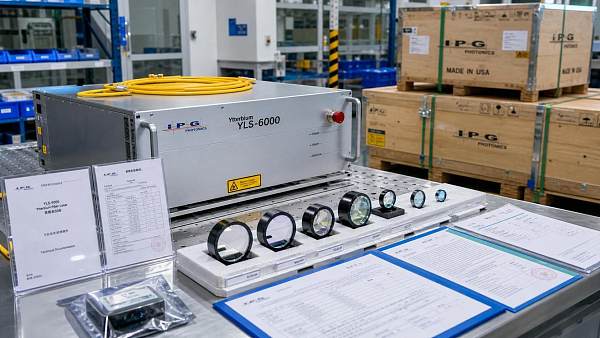 DoD 1260H Update Tightens Controls on Fiber Lasers
