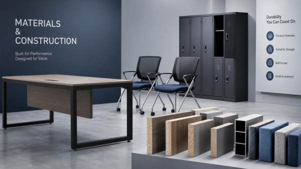 Commercial Furniture Buying Guide: How to Compare Materials, Durability, and Cost
