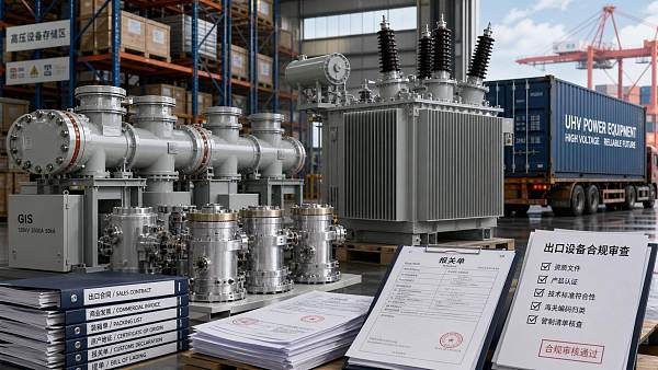 EU Sanctions Proposal Puts Chinese Grid Supply Chains Under Review