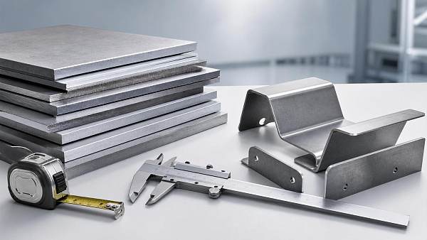 Sheet Metal Gauge Explained: How Thickness Affects Strength, Bending, and Cost