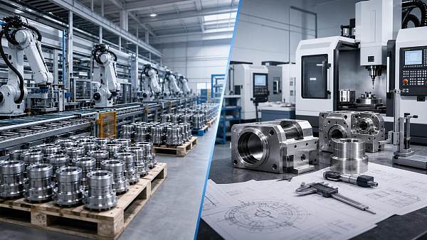 B2B Manufacturing vs Custom Fabrication: Which Sourcing Model Fits Your Order?