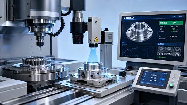 AI in Precision Engineering: Where It Improves Tolerance Control and Inspection
