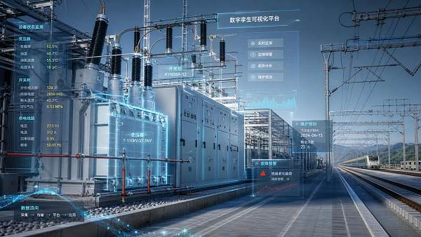 Rail Power Substation Digital Twins: Key Use Cases for Maintenance and Fault Prediction