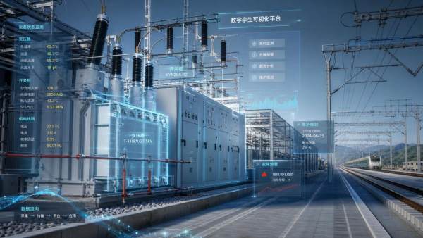 Rail Power Substation Digital Twins: Key Use Cases for Maintenance and Fault Prediction