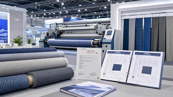 Zhejiang Expo Flags New Textile Listing Rules