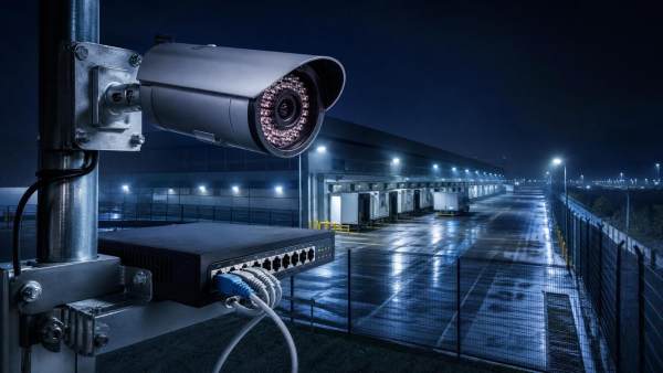 IP Cameras for Industrial Sites: How to Compare Resolution, Night Vision, and PoE