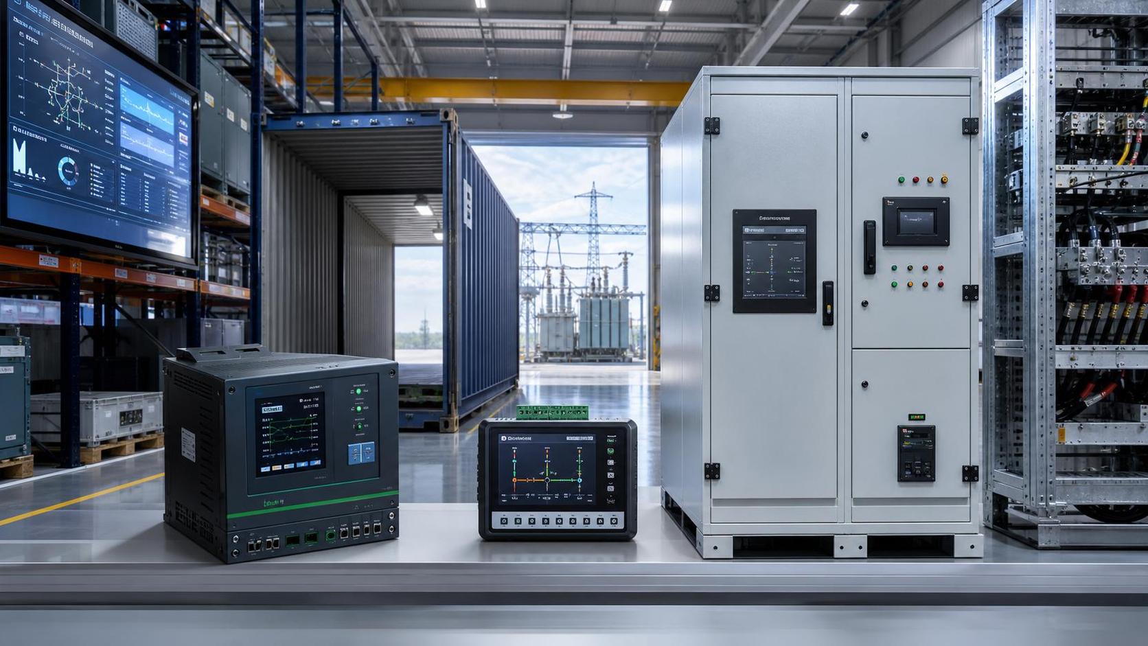 U.S. Eases Iran Export Limits for Grid Resilience Equipment