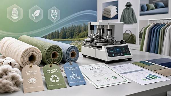 How to Evaluate Eco-Friendly Textiles for Performance, Certifications, and End Use