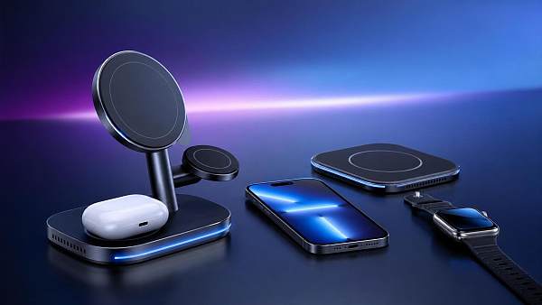 How to Choose Next-Gen Wireless Charging Fast Charging for Consumer Devices