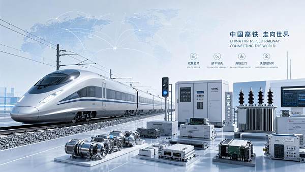 China HSR Export Strategy 2026: What Buyers Should Watch in Policy and Supply Chains