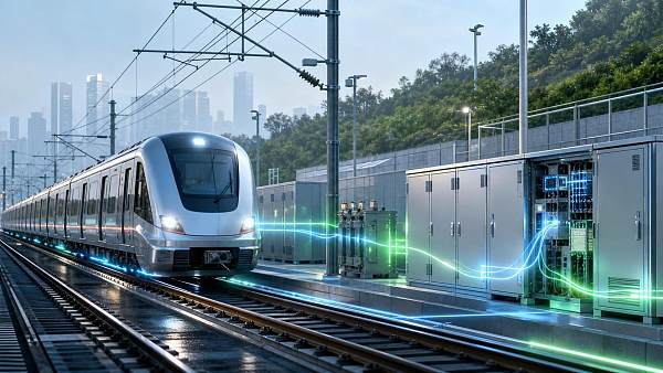 Energy Recovery System for Rail: How It Works and Where It Delivers ROI