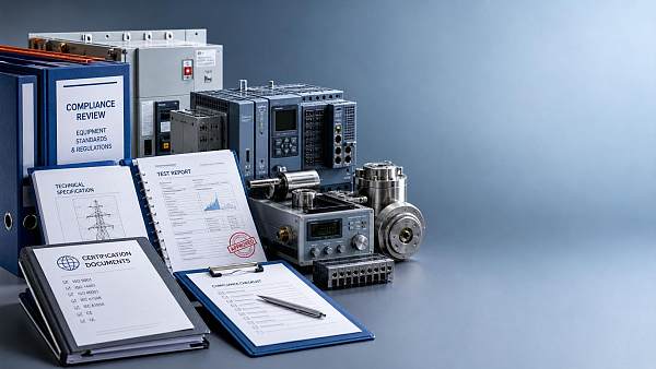 How to Read Industry Regulations for Equipment Projects: Standards, Risks, and Approval Points