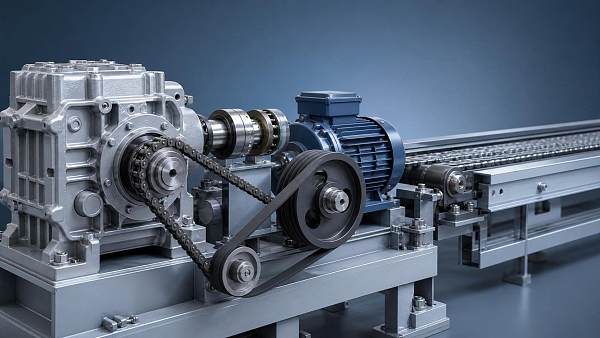 Transmission Systems Selection Guide: Key Parameters, Load Types, and Maintenance Needs