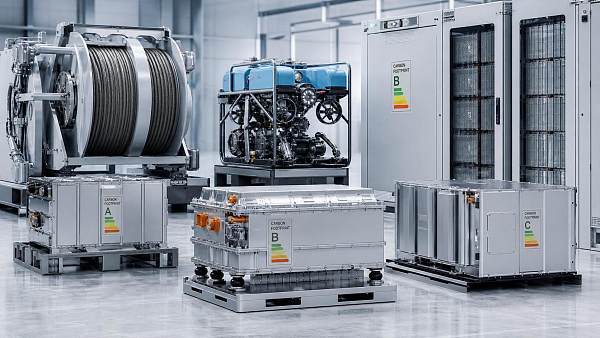 EU Battery Rule Takes Effect for Carbon Footprint Labels