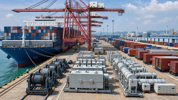 China Shifts Undelivered Cargo Liability to Shippers