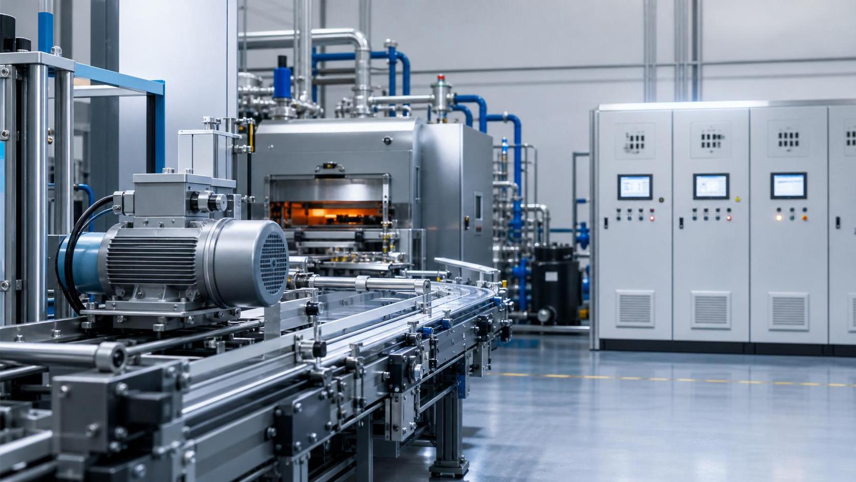 Energy-efficient manufacturing: practical ways to cut power use without hurting output
