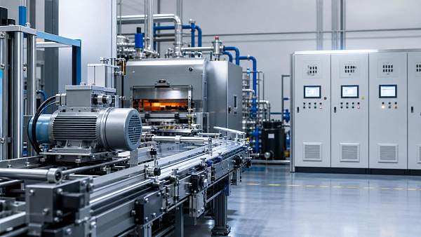 Energy-efficient manufacturing: practical ways to cut power use without hurting output