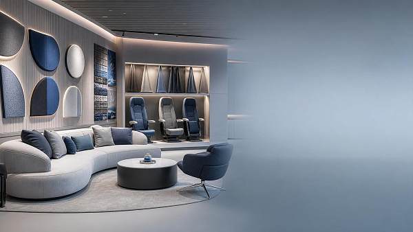 Interior design with technical fabrics: where they work best and what to avoid