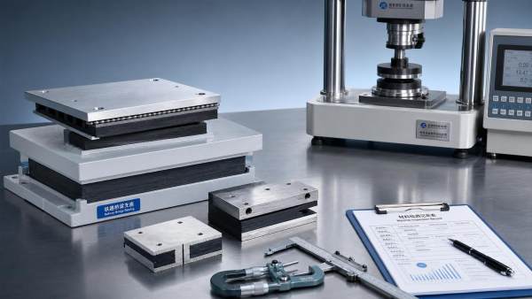 Railway bridge bearings OEM: key specs, testing checks, and sourcing tips