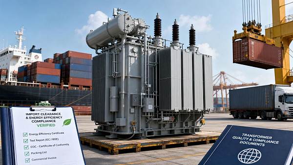 DOE Sets Tier 3 Rule for UHV Transformer Imports