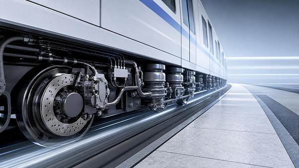 Train Brake System for Metro: Key Types, Safety Functions, and Selection Criteria