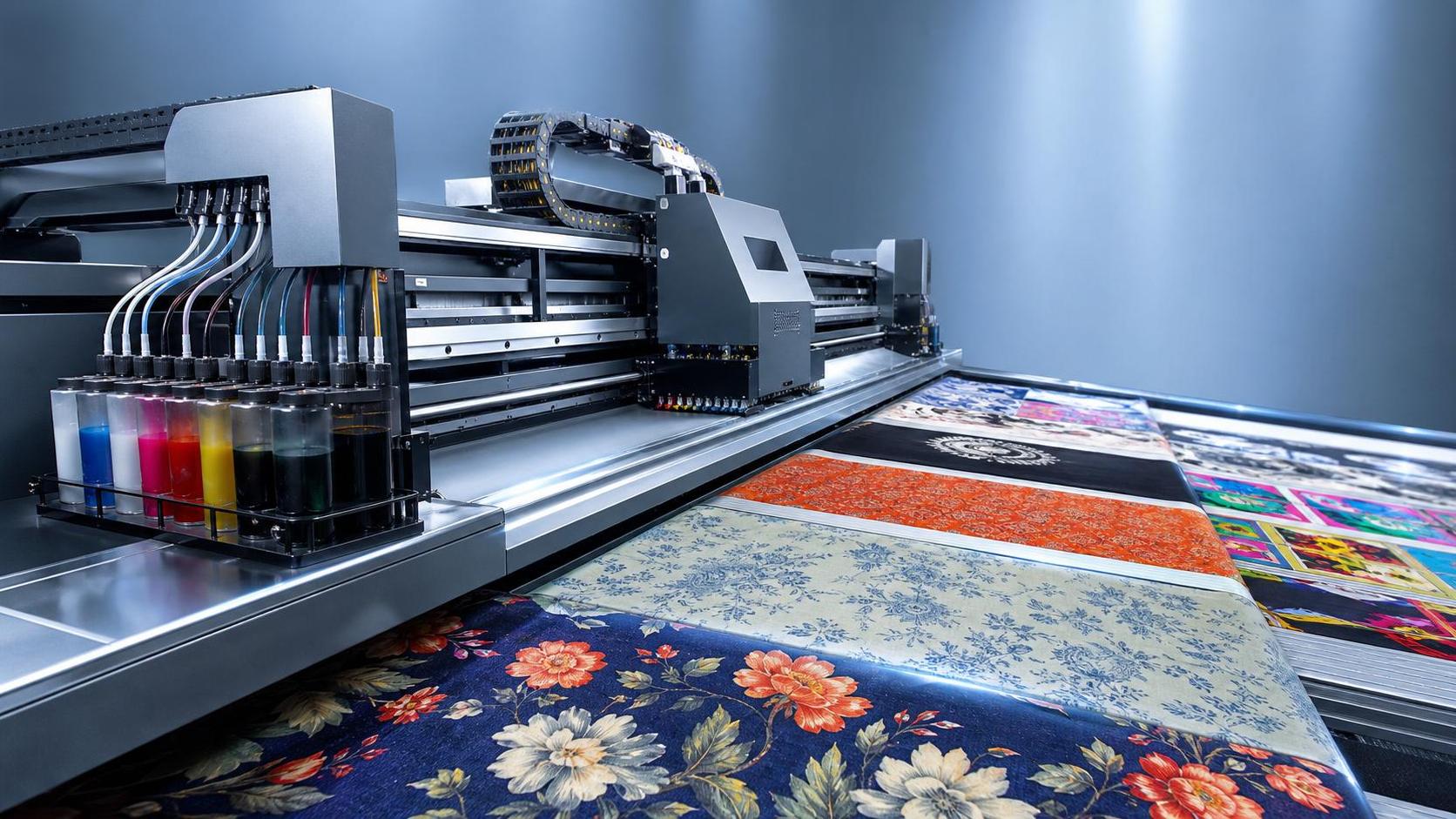 Digital Printing Machine Price Guide: How to Compare Cost by Speed, Width, and Ink Type