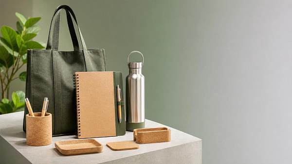 How to Choose Eco-Friendly Promotional Gifts for Trade Shows, Clients, and Employee Kits