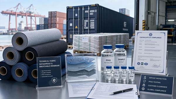 Vietnam Tightens Technical Fabric Import Rules