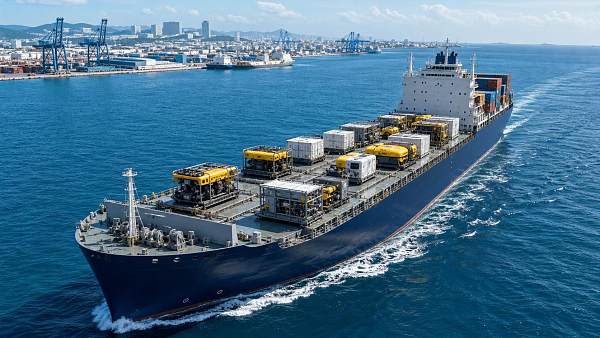 Aden Transit Rules Tighten for Subsea ROV/AUV Shipping