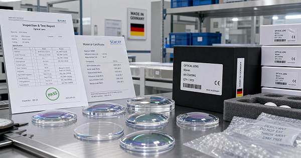 Germany Enforces New Lens Import Labeling Rules
