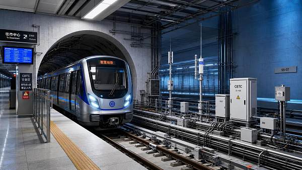 CBTC Signaling Market Outlook: Growth Drivers, Upgrade Demand, and Supplier Landscape