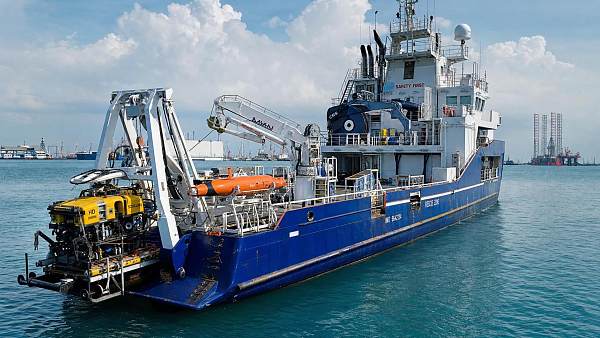 MSA Rule Tightens ROV/AUV Vessel Entry Requirements