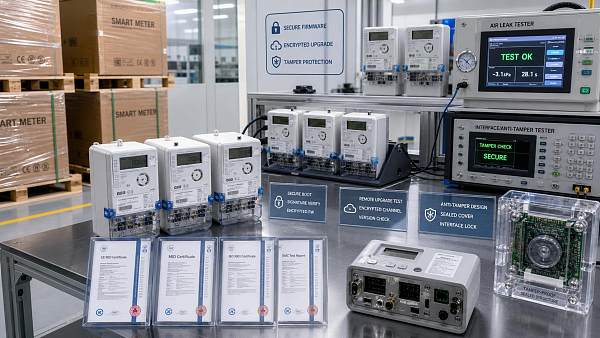 Brazil Sets NIS-2-BR Certification for Smart Meter Imports