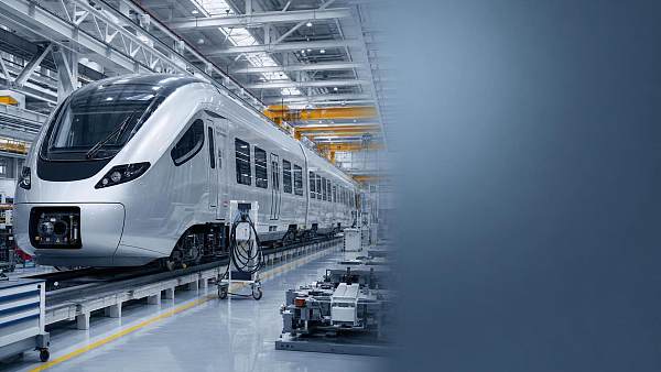 How to Evaluate an Electric Multiple Unit Factory for Metro and Regional Rail Projects