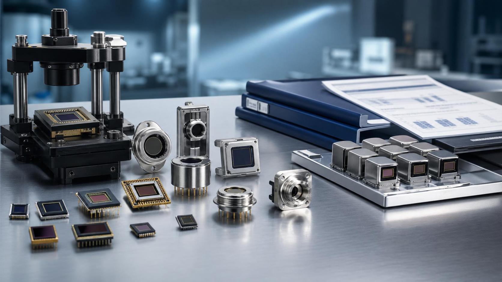 Choosing an Infrared Detector Supplier: Key Specs, Certifications, and Lead Times