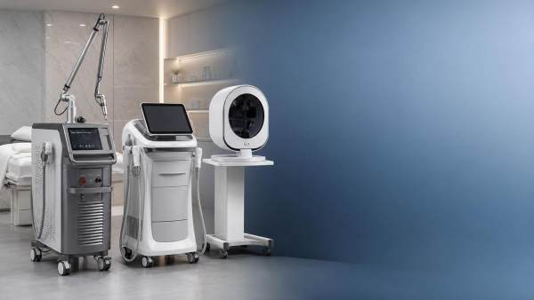 Aesthetics Devices for Dermatology Clinics: How to Match Equipment to Treatment Mix