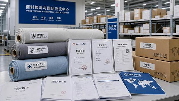 Vietnam Tightens Technical Fabrics Import Traceability