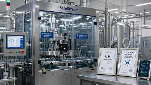 TUV Rheinland Adds Mandatory AI Check for SafeStream CE