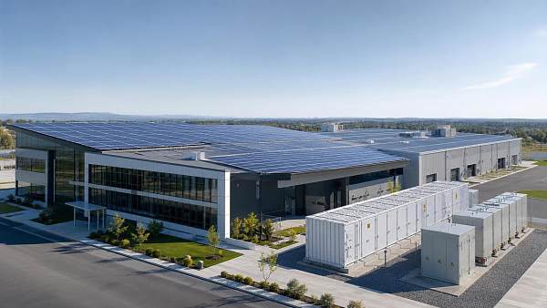 How to Choose Solar Energy Systems for Commercial Buildings: Load, Storage, and ROI Factors