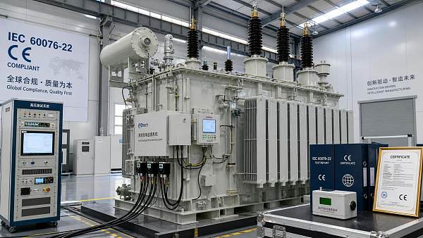 IEC 60076-22 Set for CE Use in 2027