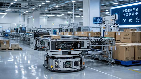 Robot Orders Stretch Jetson Orin-X Lead Time to 36 Weeks
