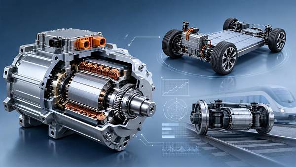 How to Evaluate a Traction Motor Manufacturer for EV and Rail Projects
