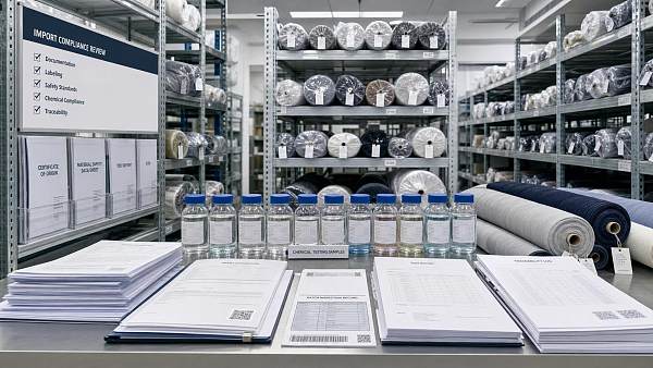 Vietnam Tightens Technical Fabrics Import Checks Vietnam Tightens Technical Fabrics Import Checks