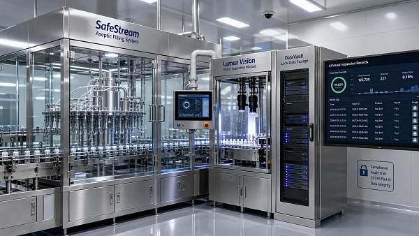 FDA Tightens SafeStream Audit Focus on AI Vision Logs